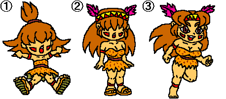 オリジナルキャラクターができるまで